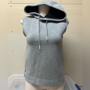 2/$20❤️- SWEATER | Women’s MPG sport sleeveless hoodie size medium